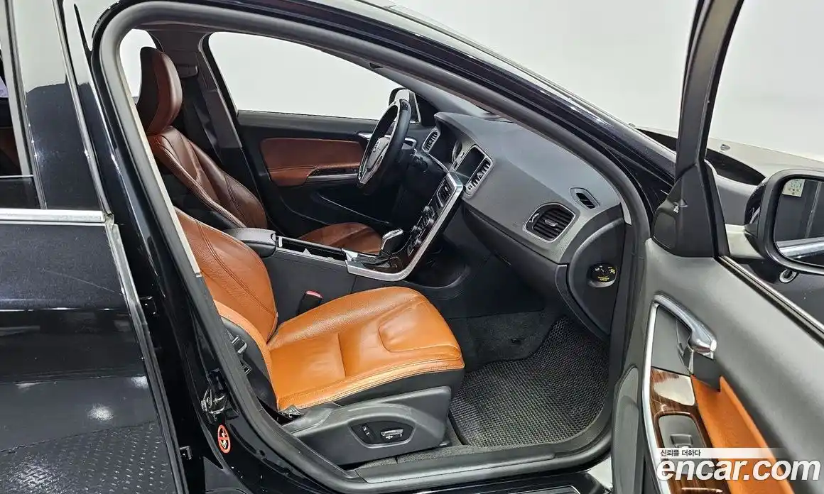 Volvo S60 2013 2.0 гидро в Москве № 1132847, фото 11