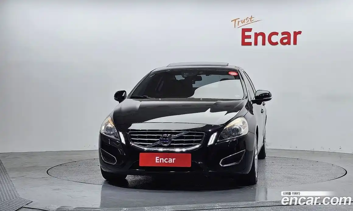 Volvo S60 2013 2.0 гидро в Москве № 1132847, фото 3