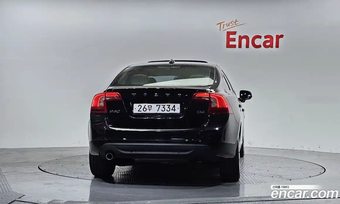 Volvo S60 2013 2.0 гидро в Москве № 1132847, фото 4