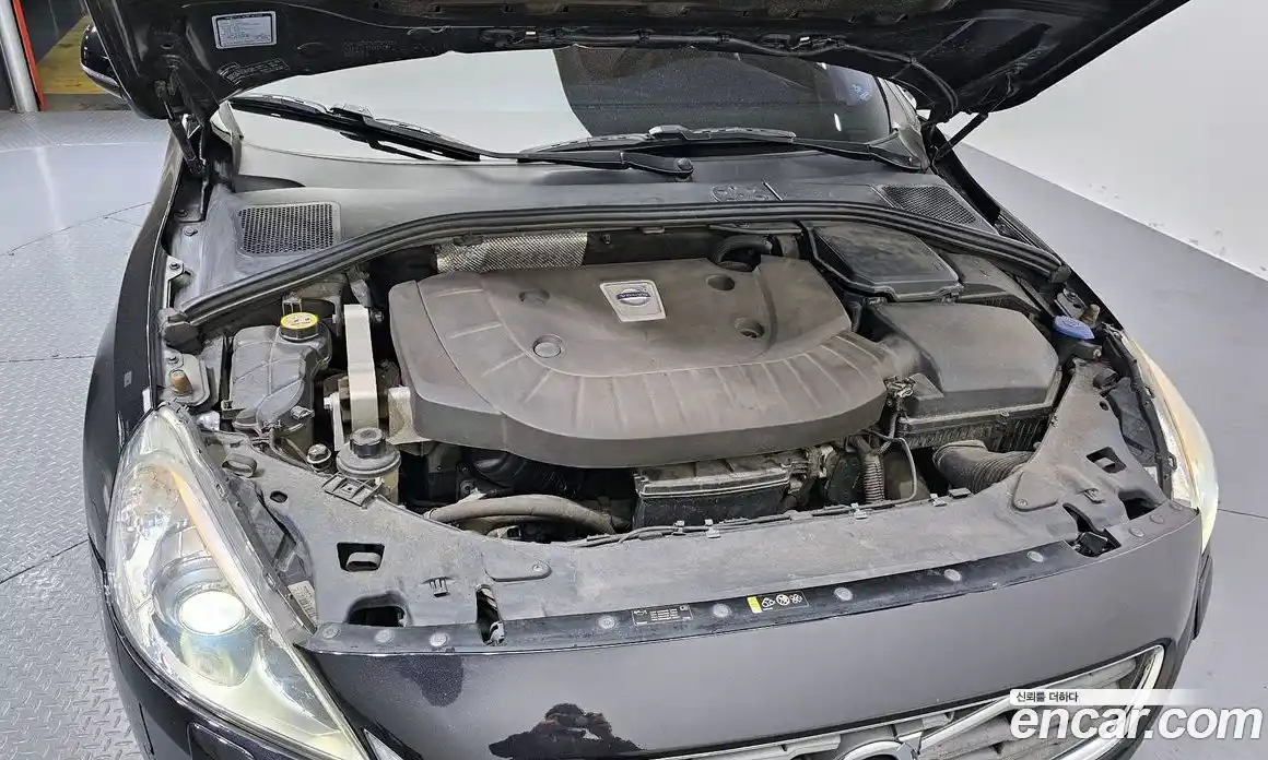 Volvo S60 2013 2.0 гидро в Москве № 1132847, фото 6
