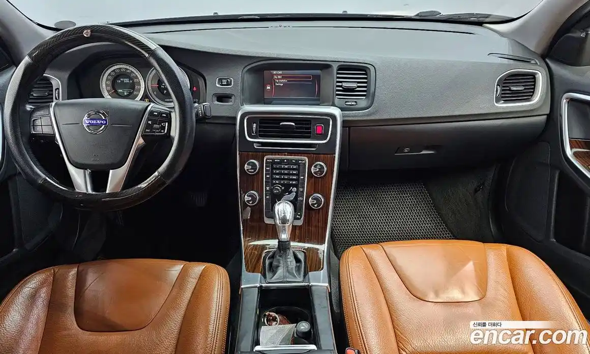 Volvo S60 2013 2.0 гидро в Москве № 1132847, фото 7