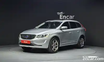 Volvo XC60, 2014