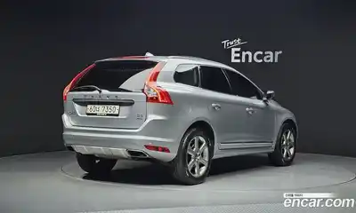 Volvo XC60 2014 2.4 гидро в Москве № 1133054, миниатюра 2