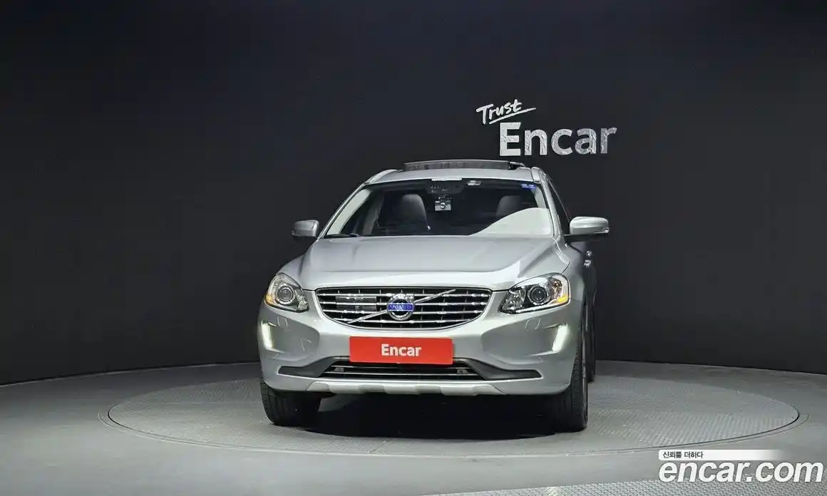 Volvo XC60 2014 2.4 гидро в Москве № 1133054, фото 3