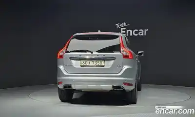 Volvo XC60 2014 2.4 гидро в Москве № 1133054, миниатюра 4