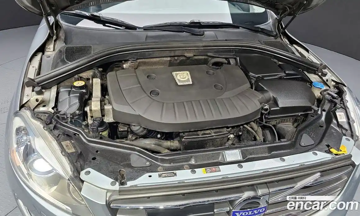 Volvo XC60 2014 2.4 гидро в Москве № 1133054, фото 6