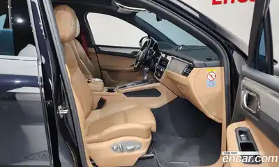 Porsche Macan 2021 2.9 гидро в Москве № 1134061, миниатюра 11