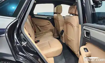 Porsche Macan 2021 2.9 гидро в Москве № 1134061, миниатюра 12