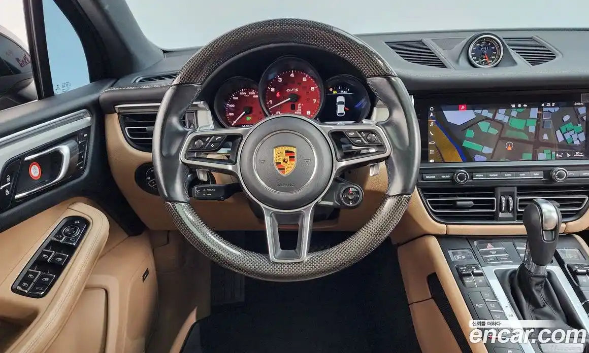 Porsche Macan 2021 2.9 гидро в Москве № 1134061, фото 13