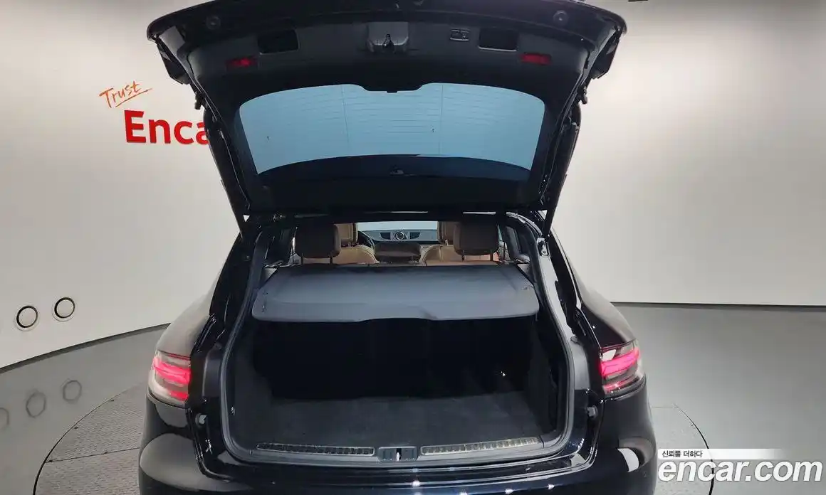 Porsche Macan 2021 2.9 гидро в Москве № 1134061, фото 20