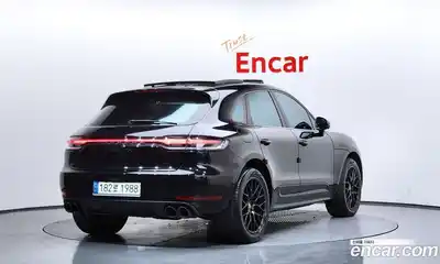 Porsche Macan 2021 2.9 гидро в Москве № 1134061, миниатюра 2
