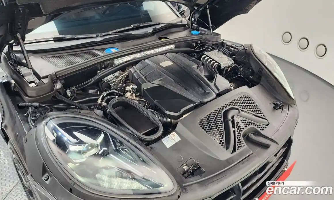 Porsche Macan 2021 2.9 гидро в Москве № 1134061, фото 6