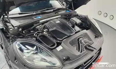 Porsche Macan 2021 2.9 гидро в Москве № 1134061, миниатюра 6