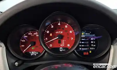 Porsche Macan 2021 2.9 гидро в Москве № 1134061, миниатюра 8