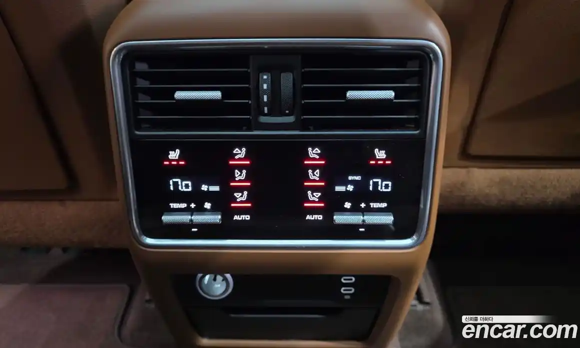 Porsche Cayenne 2021 3.0 гидро в Москве № 1134071, фото 19