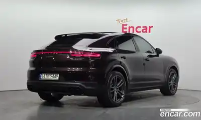 Porsche Cayenne 2021 3.0 гидро в Москве № 1134071, миниатюра 2