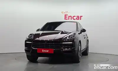 Porsche Cayenne 2021 3.0 гидро в Москве № 1134071, миниатюра 3