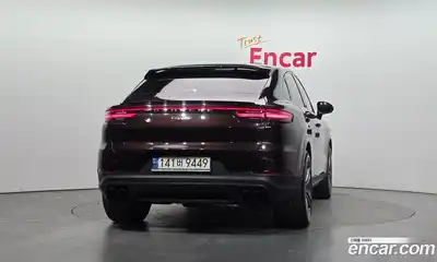 Porsche Cayenne 2021 3.0 гидро в Москве № 1134071, миниатюра 4