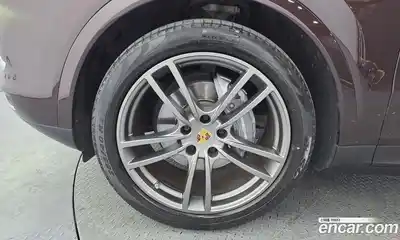 Porsche Cayenne 2021 3.0 гидро в Москве № 1134071, миниатюра 5