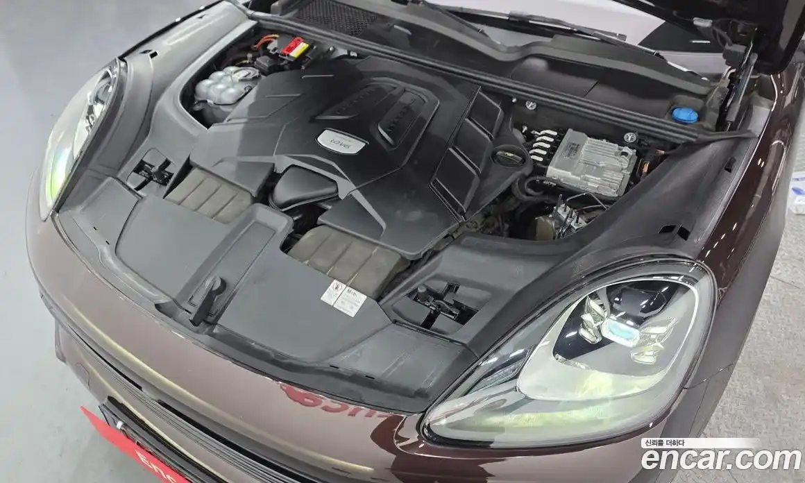 Porsche Cayenne 2021 3.0 гидро в Москве № 1134071, фото 6