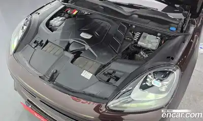 Porsche Cayenne 2021 3.0 гидро в Москве № 1134071, миниатюра 6