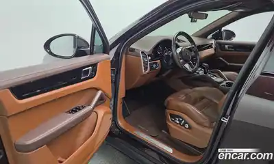 Porsche Cayenne 2021 3.0 гидро в Москве № 1134071, миниатюра 10
