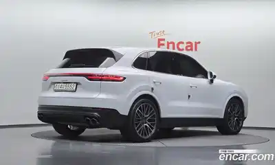 Porsche Cayenne 2020 3.0 гидро в Москве № 1135327, миниатюра 2