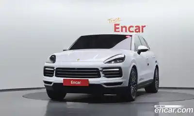 Porsche Cayenne 2020 3.0 гидро в Москве № 1135327, миниатюра 3
