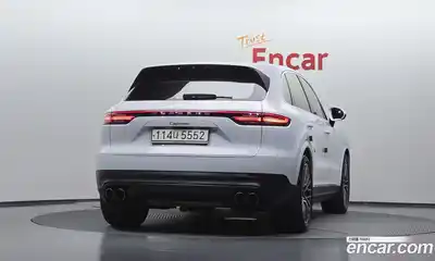 Porsche Cayenne 2020 3.0 гидро в Москве № 1135327, миниатюра 4