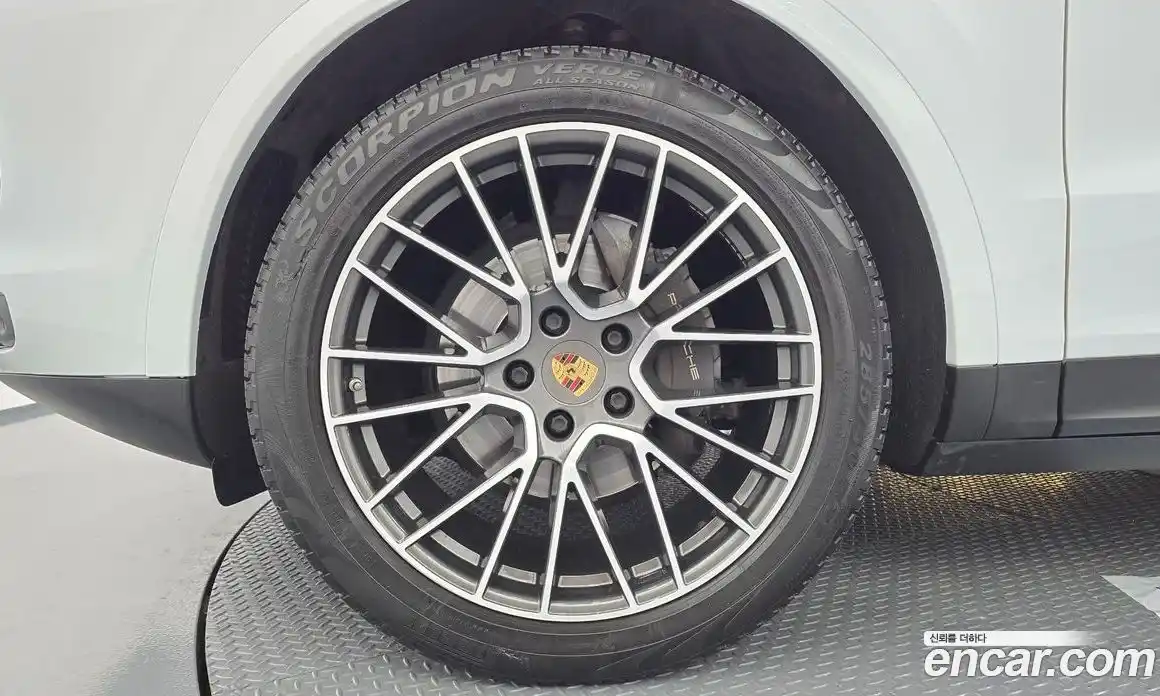 Porsche Cayenne 2020 3.0 гидро в Москве № 1135327, фото 5