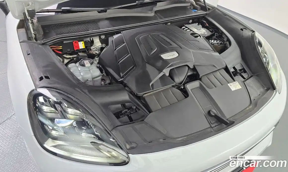 Porsche Cayenne 2020 3.0 гидро в Москве № 1135327, фото 6
