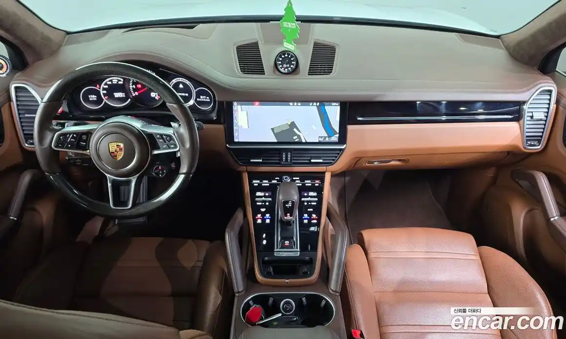 Porsche Cayenne 2020 3.0 гидро в Москве № 1135327, фото 7