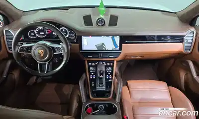 Porsche Cayenne 2020 3.0 гидро в Москве № 1135327, миниатюра 7