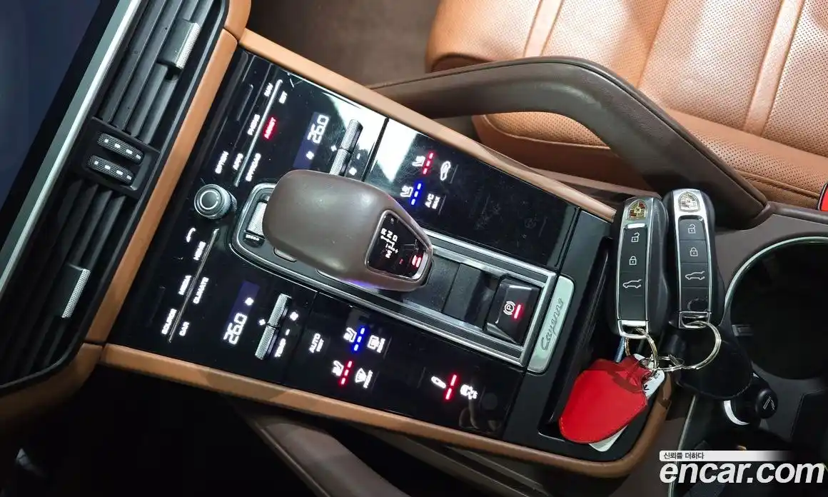 Porsche Cayenne 2020 3.0 гидро в Москве № 1135327, фото 9