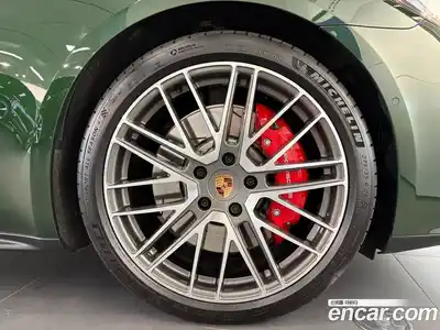 Porsche Panamera 2025 4.0 гидро в Москве № 1135426, миниатюра 5