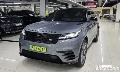 Land Rover Range-Rover Velar 2024 2.0 гидро в Москве № 1135759, миниатюра 3