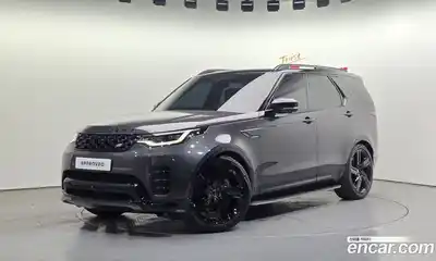 Land Rover Discovery, 2024