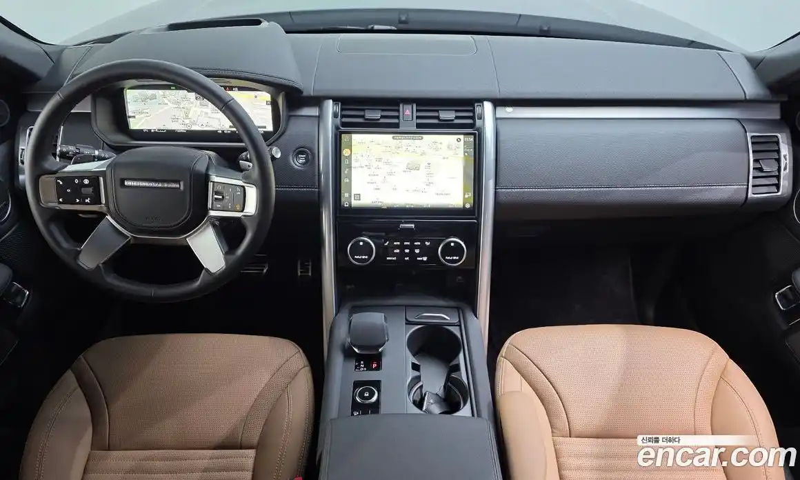 Land Rover Discovery 2024 3.0 гидро в Москве № 1135928, фото 4