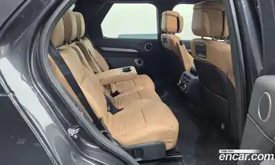 Land Rover Discovery 2024 3.0 гидро в Москве № 1135928, миниатюра 5