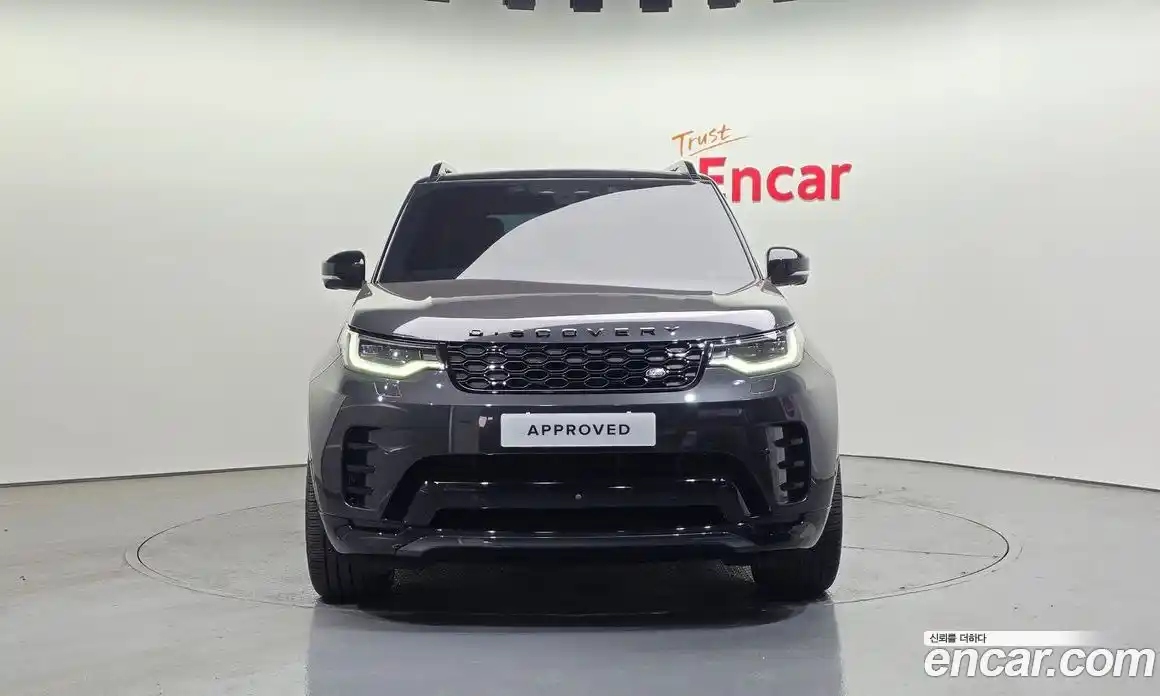 Land Rover Discovery 2024 3.0 гидро в Москве № 1135928, фото 8