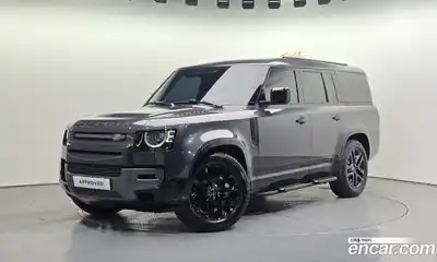 Land Rover Defender, 2024