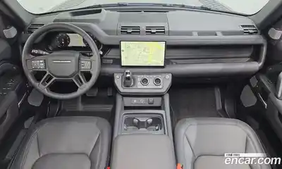 Land Rover Defender 2024 3.0 гидро в Москве № 1135936, миниатюра 4