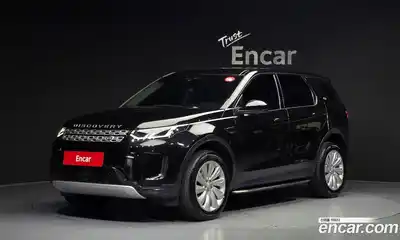 Land Rover Discovery Sport, 2020