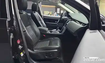 Land Rover Discovery Sport 2020 2.0 гидро в Москве № 1136631, миниатюра 11