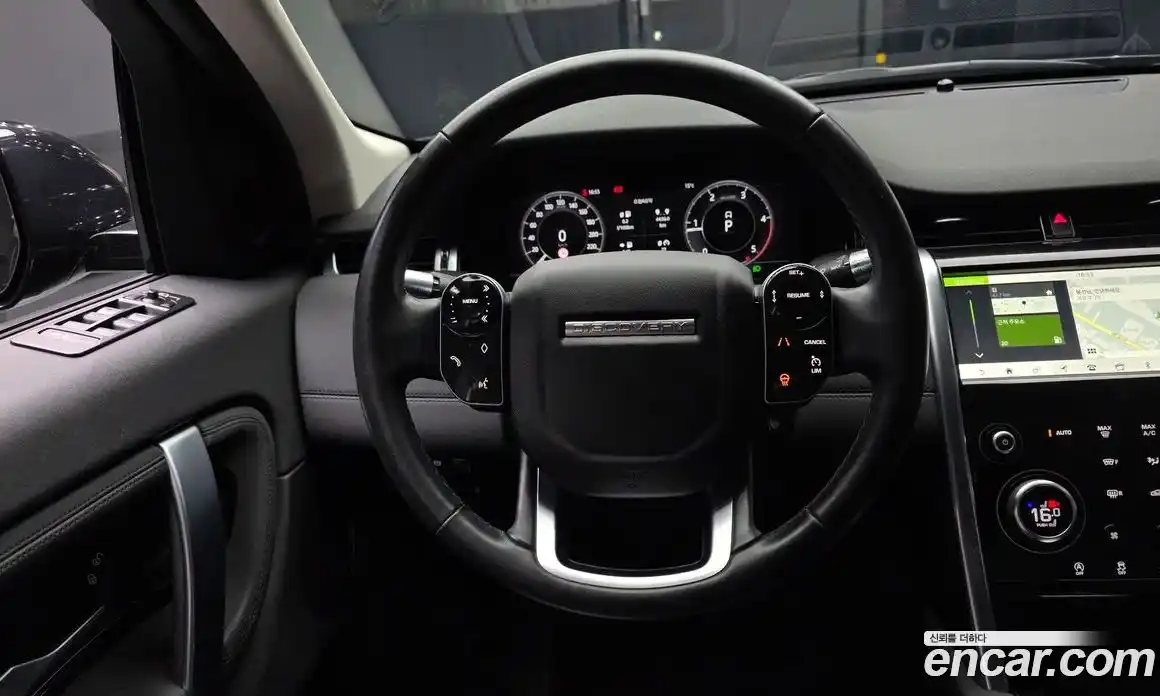 Land Rover Discovery Sport 2020 2.0 гидро в Москве № 1136631, фото 13