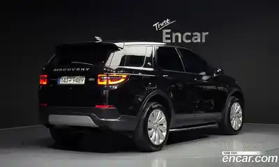 Land Rover Discovery Sport 2020 2.0 гидро в Москве № 1136631, миниатюра 2