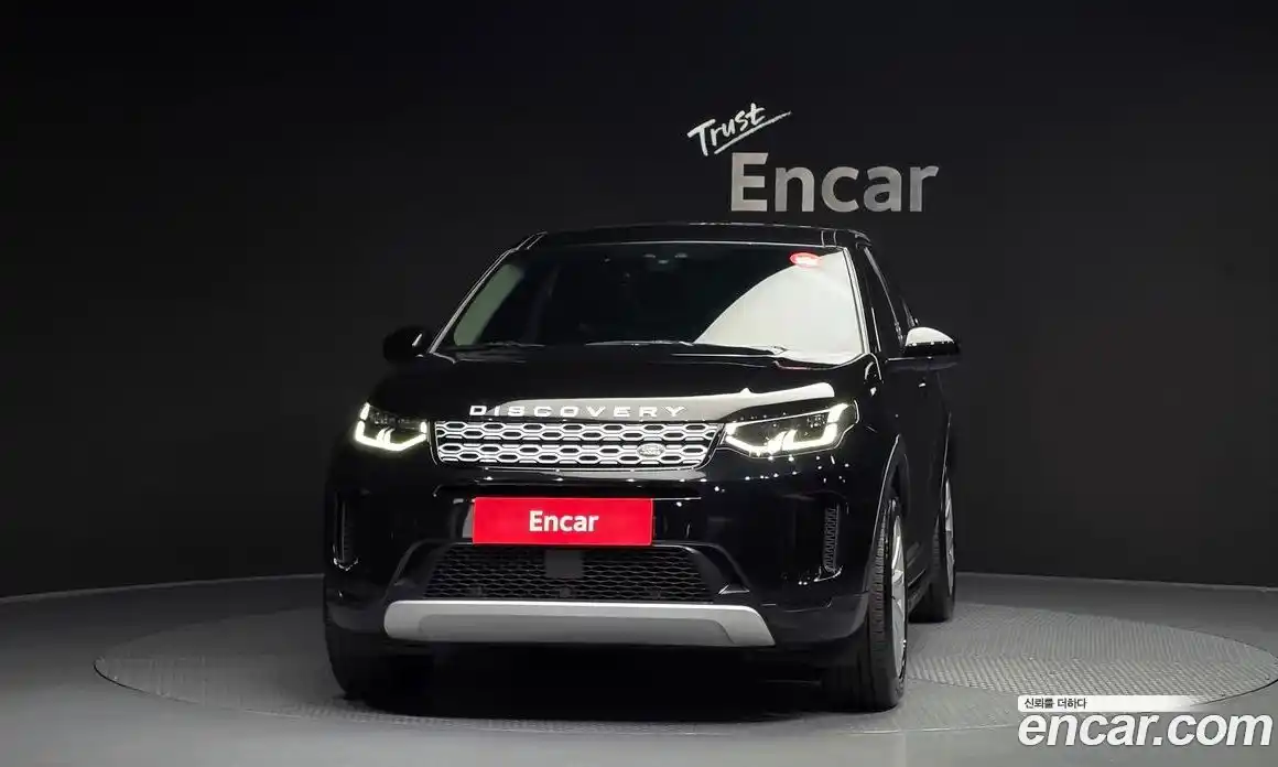 Land Rover Discovery Sport 2020 2.0 гидро в Москве № 1136631, фото 3