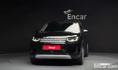 Land Rover Discovery Sport 2020 2.0 гидро в Москве № 1136631, миниатюра 3