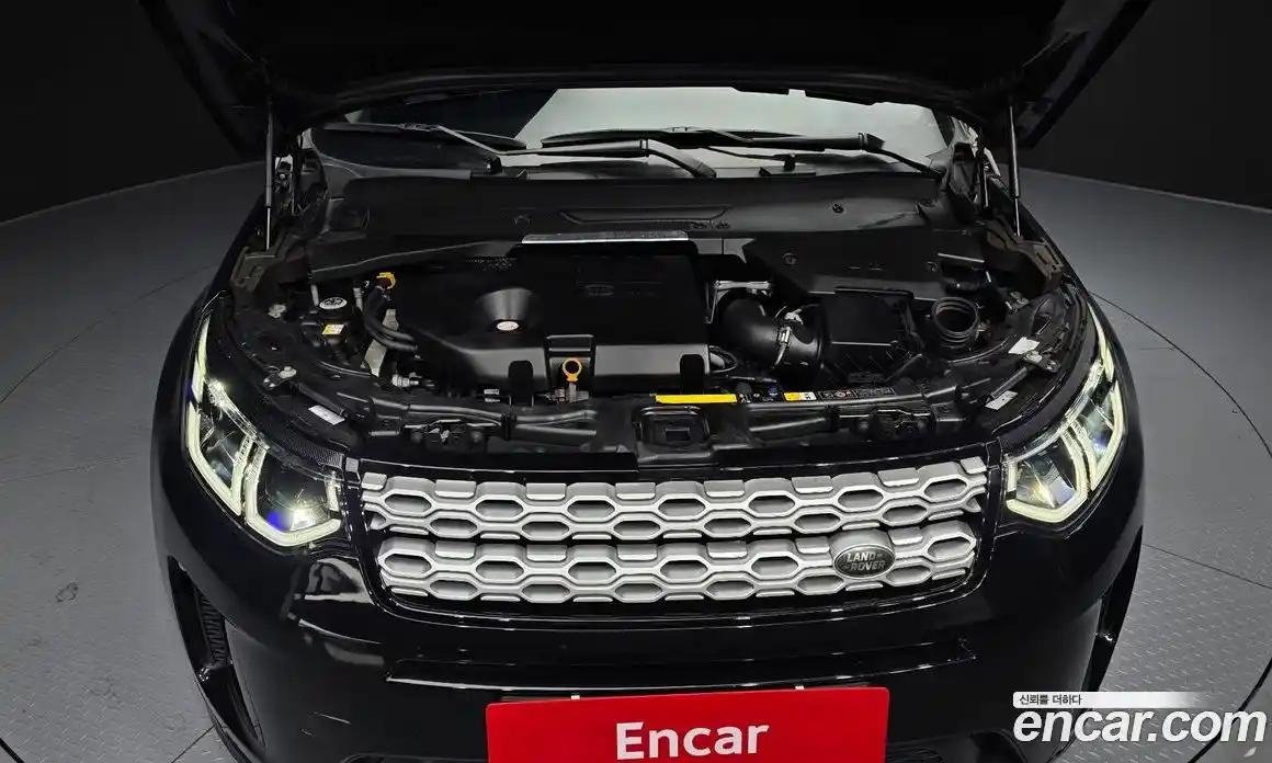 Land Rover Discovery Sport 2020 2.0 гидро в Москве № 1136631, фото 6