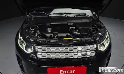 Land Rover Discovery Sport 2020 2.0 гидро в Москве № 1136631, миниатюра 6